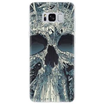 iSaprio Abstract Skull pro Samsung Galaxy S8 (asku-TPU2_S8)