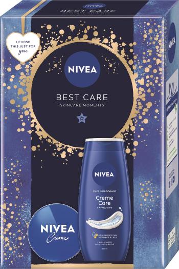 Nivea Dárková sada Best Care