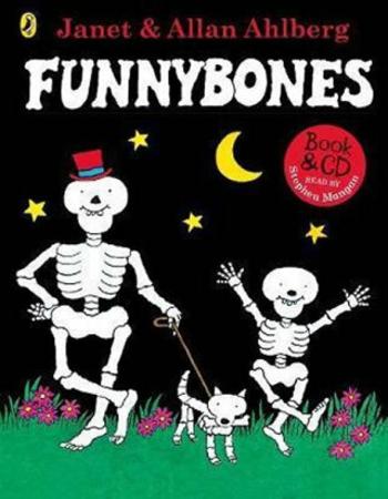 Funnybones : Book & CD - Allan Ahlberg, Janet Ahlberg