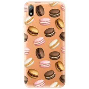 iSaprio Macaron Pattern pro Huawei Y5 2019 (macpat-TPU2-Y5-2019)