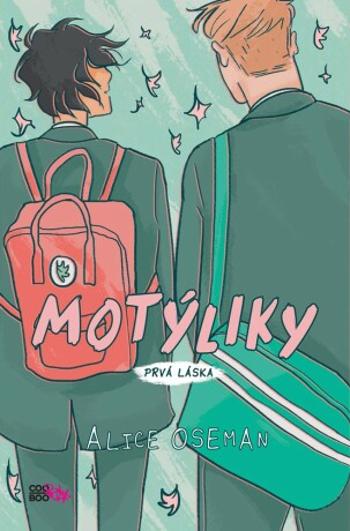 Motýliky - Prvá láska - Alice Osemanová - e-kniha