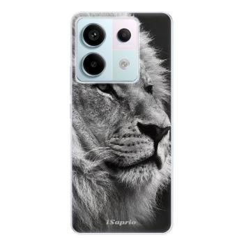 Odolné silikonové pouzdro iSaprio - Lion 10 - Xiaomi Redmi Note 13 Pro 5G / Poco X6 5G