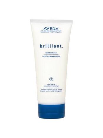 Aveda Kondicionér pro chemicky ošetřené vlasy Brilliant (Brilliant Conditioner) 200 ml