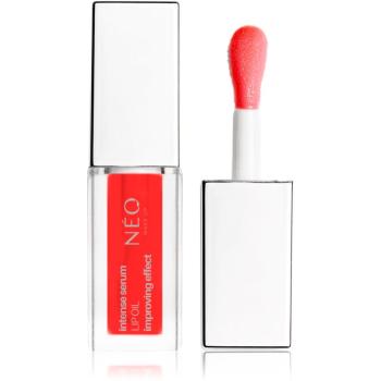 NEO MAKE UP Intense Serum Lip Oil vyživující olej na rty odstín 03 Strawberry 5 ml