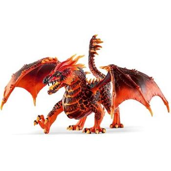 Schleich Sopečný drak 70138 (4055744021022)