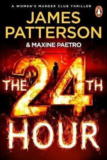 The 24th Hour - James Patterson