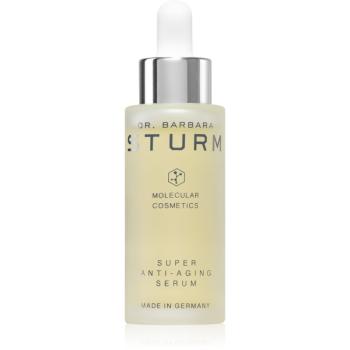 Dr. Barbara Sturm Super Anti-Aging Serum szérum bőröregedés és a bőr tökéletlenségei ellen 30 ml