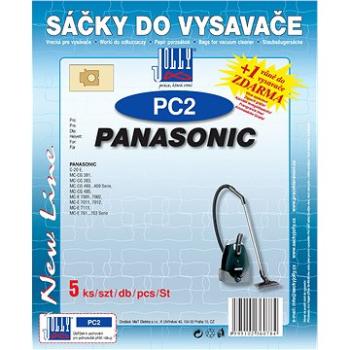 Sáčky do vysavače PC2 (6078)