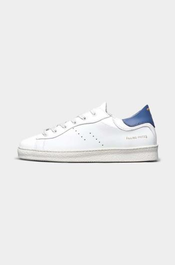 Kožené sneakers boty Filling Pieces Frame Elara bílá barva, 71727191925