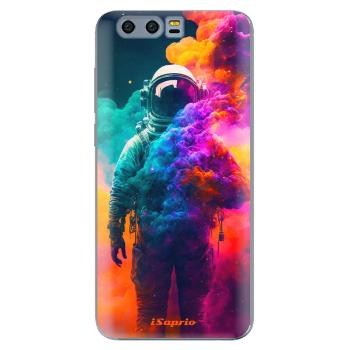 Odolné silikonové pouzdro iSaprio - Astronaut in Colors - Huawei Honor 9