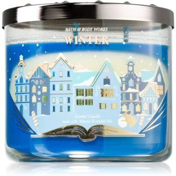 Bath & Body Works Winter lumânare parfumată 411 g