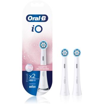 Oral B iO Gentle Care náhradní hlavice pro zubní kartáček 2 ks