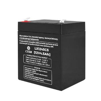 Baterie olověná 12V 4,5Ah LTC BATE-14196