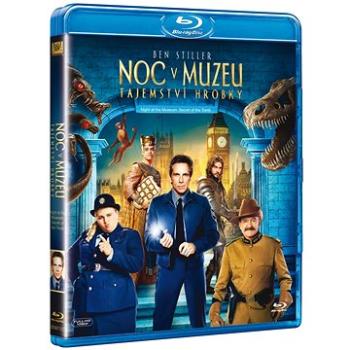 Noc v muzeu 3 - Blu-ray (BD001107)