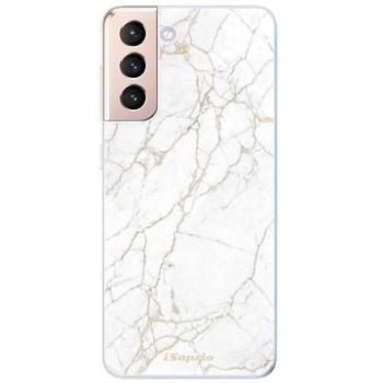 iSaprio GoldMarble 13 pro Samsung Galaxy S21 (gm13-TPU3-S21)