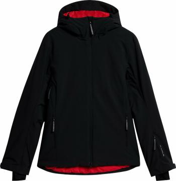 J.Lindeberg Ace Jacket Black XL Síkabát