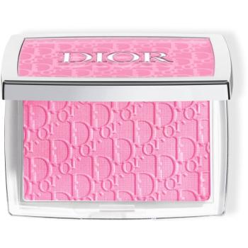 DIOR Backstage Rosy Glow Blush rozjasňující tvářenka odstín 001 Pink 4,4 g