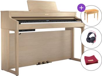 Roland HP 702 SET Digitální piano Light Oak