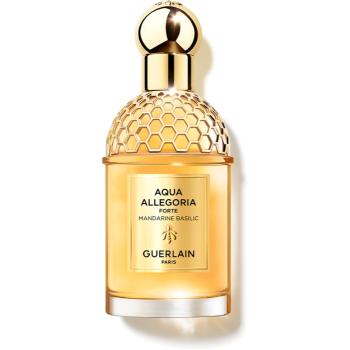 GUERLAIN Aqua Allegoria Mandarine Basilic Forte parfémovaná voda plnitelná pro ženy 75 ml