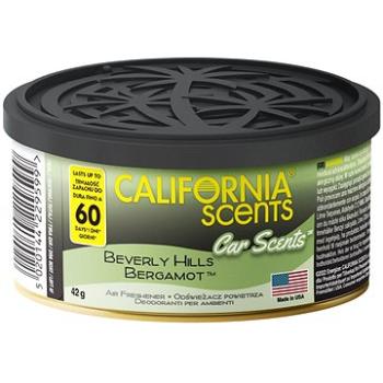 California Scents, vůně Beverly Hills Bergamot (CCS-12019CT)