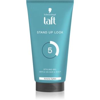 Schwarzkopf Taft Stand Up Look stylingový gel extra silné zpevnění 150 ml