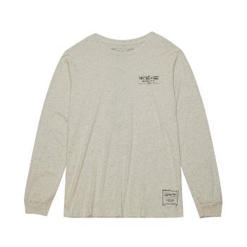 Longsleeve Mitchell & Ness Branded M&N GT Graphic LS Tee cream - M