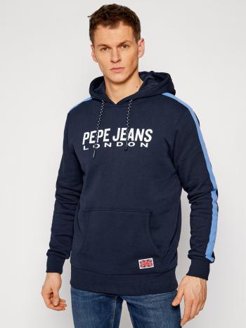 Pepe Jeans pánská modrá mikina Andre - S (592)