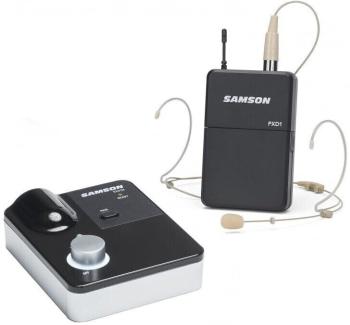 Samson XPD2M Headset Bezdrátový set