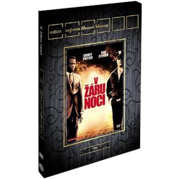 V žáru noci - DVD (N00841)