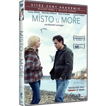 Místo u moře - DVD (D007884)