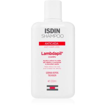 ISDIN LAMBDAPIL šampon proti vypadávání vlasů 200 ml