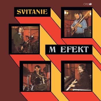 Modrý Efekt - Svitanie (LP)