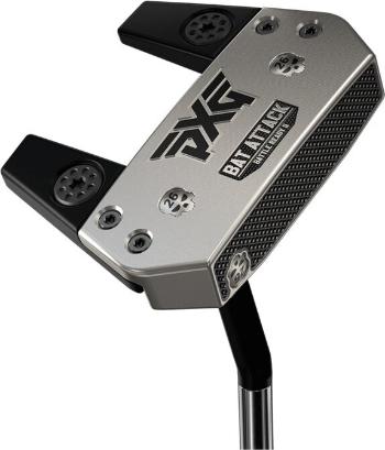 PXG Battle Ready II Pravá ruka Bat Attack Double Bend 35" Golfová hole Patr