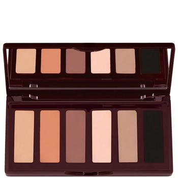 Charlotte Tilbury Paletka očních stínů The Super Nudes (Eye Shadow Palette) 7,2 g