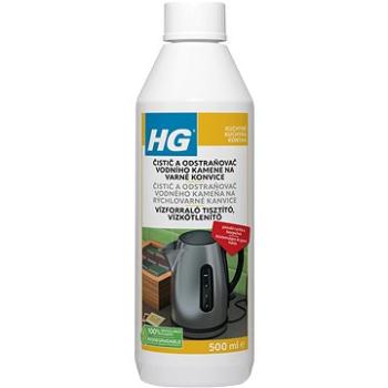 HG čistič a odstraňovač vodního kamene pro varné konvice 500 ml (8711577240844)