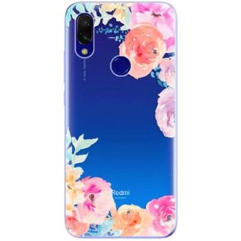 iSaprio Flower Brush pro Xiaomi Redmi 7 (flobru-TPU-Rmi7)