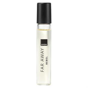 AVON Far Away Rebel EDP 10 ml - minibalení