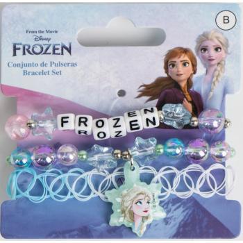 Disney Frozen Kids Jewelry náramek pro děti 3 ks