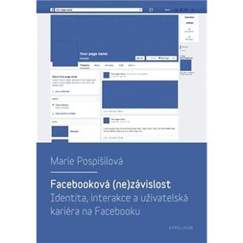 Facebooková (ne)závislost (9788024633244)