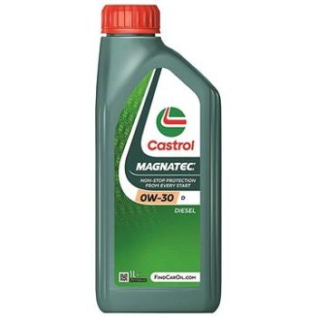 CASTROL Magnatec Stop-Start 0W-30 D; 1L (4008177160103)