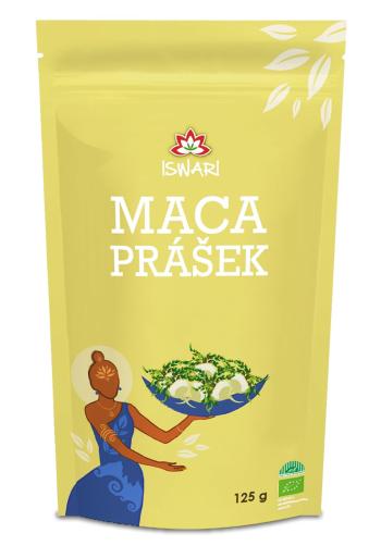 Iswari BIO Maca prášek 125 g