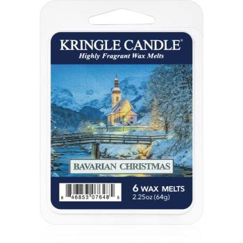 Kringle Candle Bavarian Christmas vosk do aromalampy 64 g