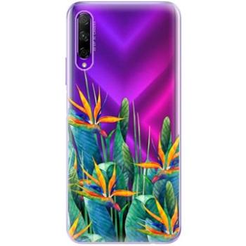 iSaprio Exotic Flowers pro Honor 9X Pro (exoflo-TPU3_Hon9Xp)