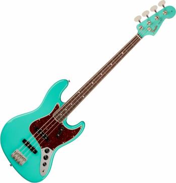 Fender American Vintage II 1966 Jazz Bass RW Sea Foam Green Elektrická baskytara