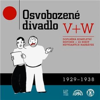 Osvobozené divadlo 1929-1938 ()