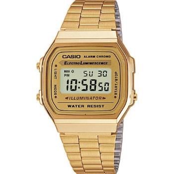Casio Vintage A168WG-9EF