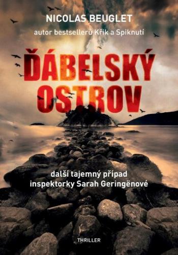 Ďábelský ostrov  - Nicolas Beuglet - e-kniha