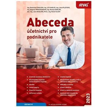 Abeceda účetnictví pro podnikatele 2023 (978-80-7554-384-4)