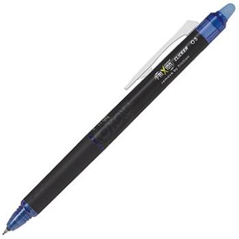 PILOT FriXion Point Clicker 05 / 0.25 mm, modré - balení 3 ks (BLRT-FRP5-L)