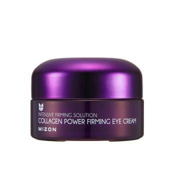 Mizon Oční krém s obsahem 42% mořského kolagenu pro extrémně jemné a citlivé oční okolí (Collagen Power Firming Eye Cream) 25 ml